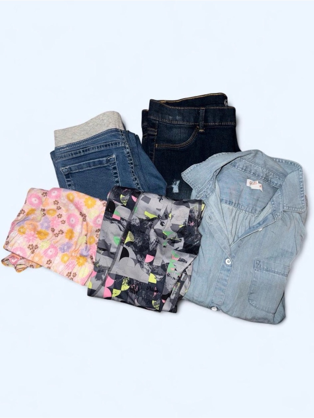 Mixed Girls Clothing Bundle